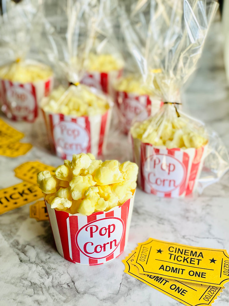 Popcorn Wax Melts