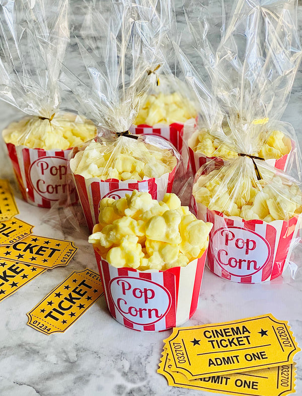 Popcorn Wax Melts