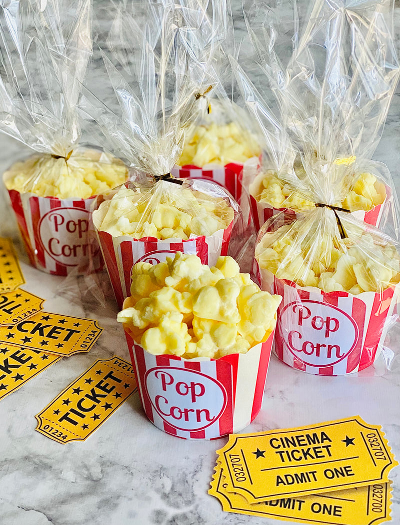 Popcorn Wax Melts