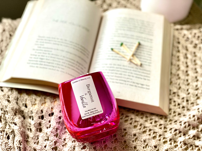 Bergamot & Vanilla