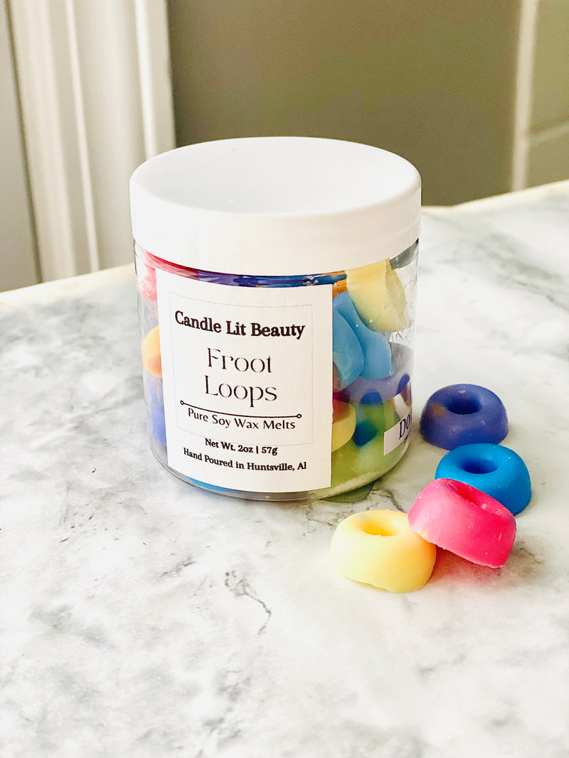 Fruit Loops Wax Melts